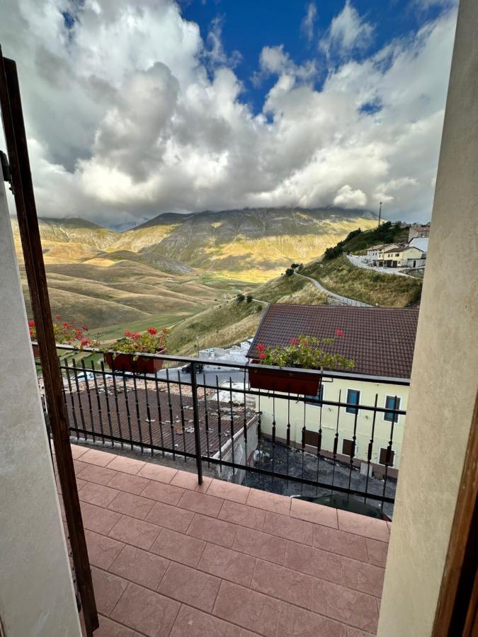 Villa Tardioli Castelluccio  Exterior photo